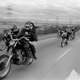Illustration for article titled Ride With The Hells Angels Of 1965